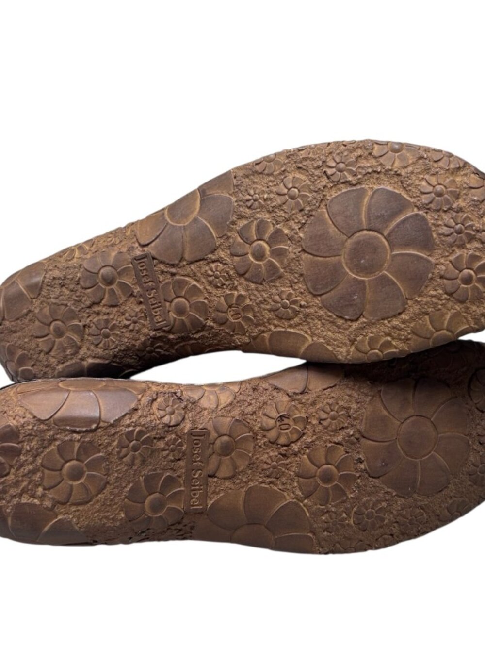 Josef Seibel Rosalie 29 Size EU 40 US 9 Women Sandal Minimalist Fisherman Coasta - Picture 6 of 8